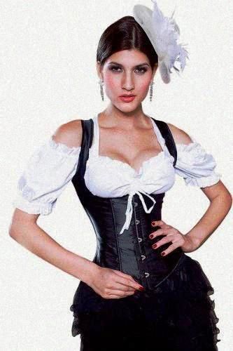 Corselet Modelo R-09