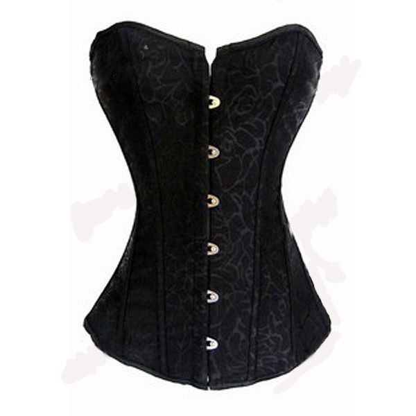 Corselet Modelo R-04