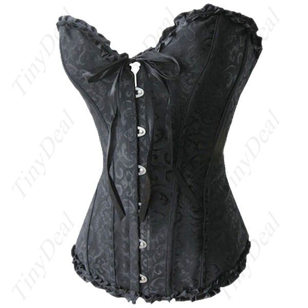 Corselet Modelo R-01